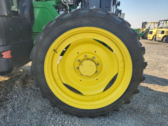 2022 John Deere 6120R Tractor