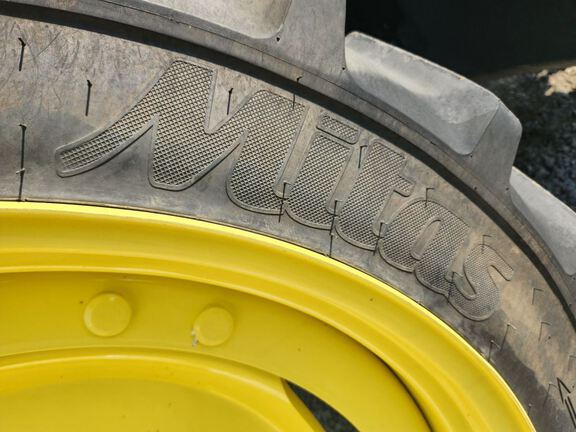 2022 John Deere 6120R Tractor