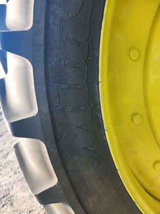 2022 John Deere 6120R Tractor