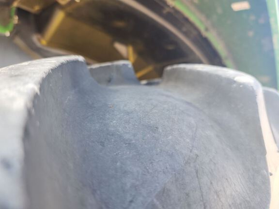 2022 John Deere 6120R Tractor