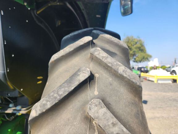 2022 John Deere 6120R Tractor