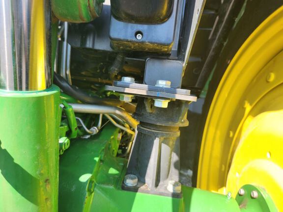 2022 John Deere 6120R Tractor