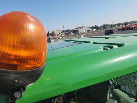 2022 John Deere 6120R Tractor