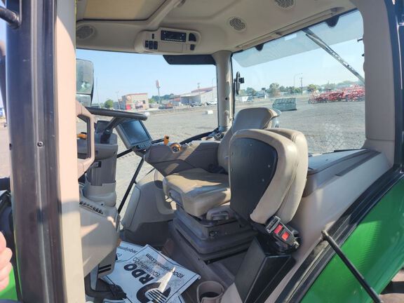 2022 John Deere 6120R Tractor