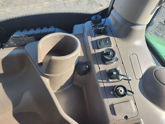 2022 John Deere 6120R Tractor