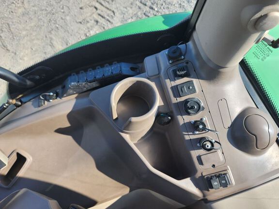 2022 John Deere 6120R Tractor