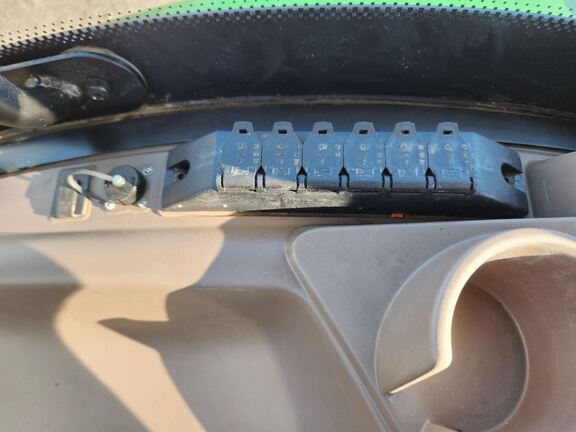 2022 John Deere 6120R Tractor