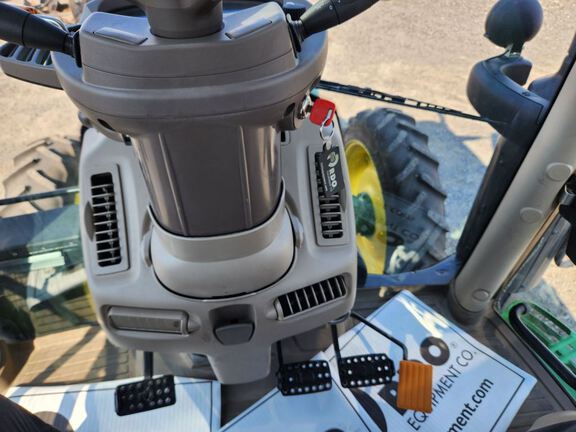 2022 John Deere 6120R Tractor