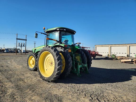 2010 John Deere 8270R Tractor