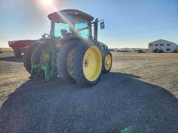 2010 John Deere 8270R Tractor