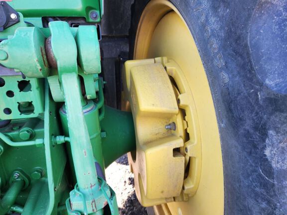 2010 John Deere 8270R Tractor