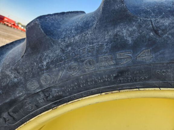 2010 John Deere 8270R Tractor