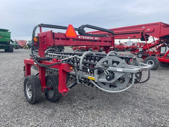 2018 TwinStar 2030G27 Rake