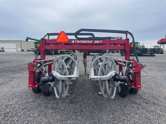 2018 TwinStar 2030G27 Rake