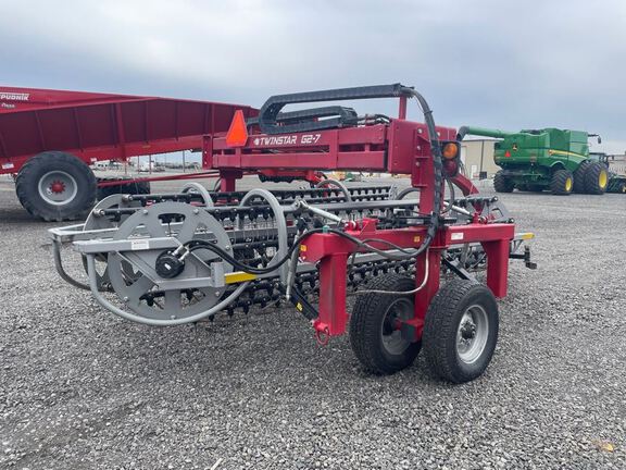 2018 TwinStar 2030G27 Rake