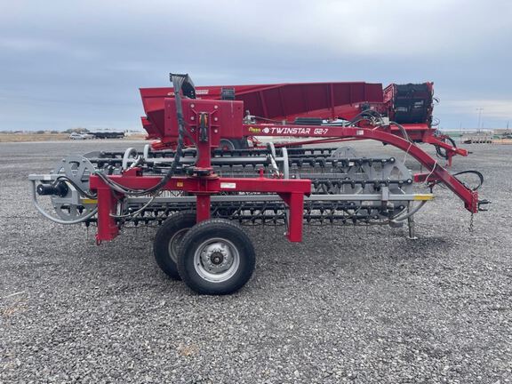 2018 TwinStar 2030G27 Rake