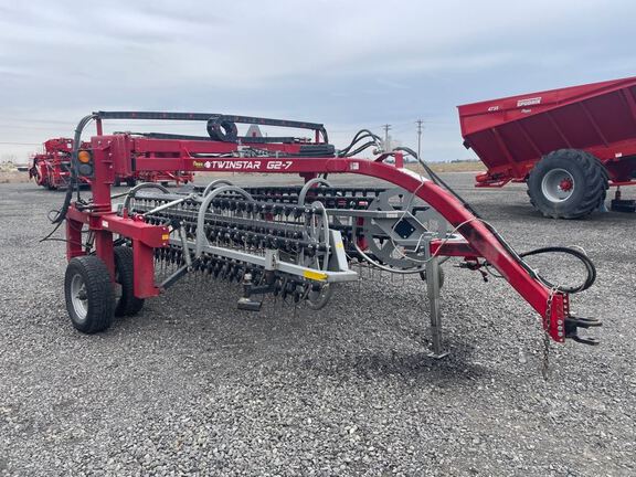 2018 TwinStar 2030G27 Rake