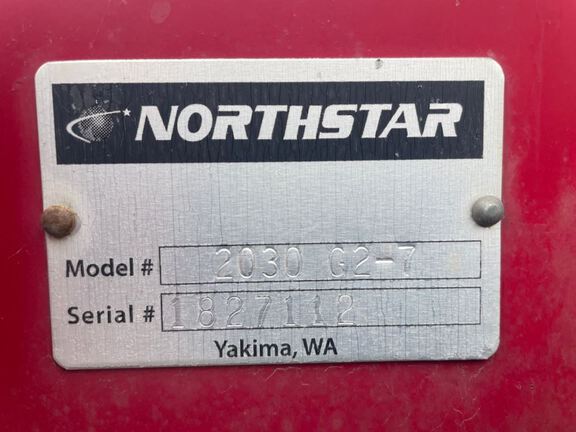 2018 TwinStar 2030G27 Rake