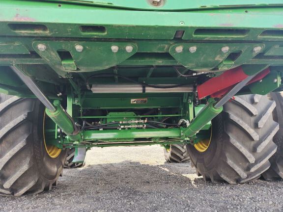 2024 John Deere S780 Combine