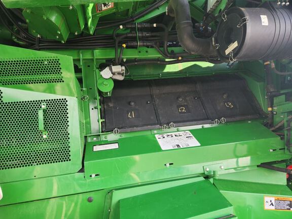 2024 John Deere S780 Combine