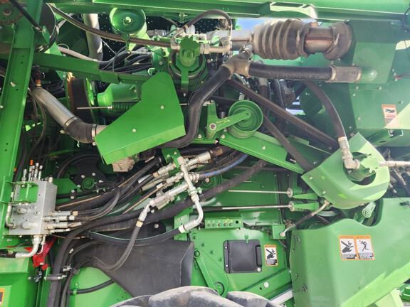 2024 John Deere S780 Combine