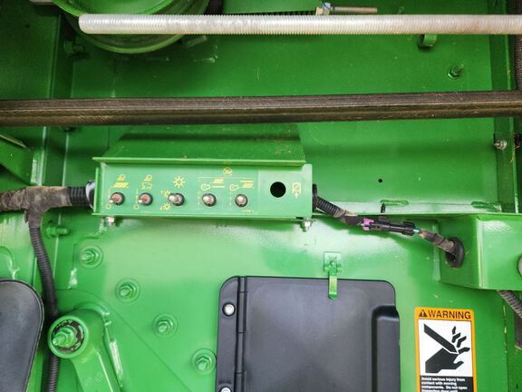 2024 John Deere S780 Combine