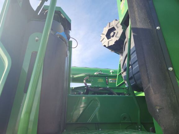 2024 John Deere S780 Combine