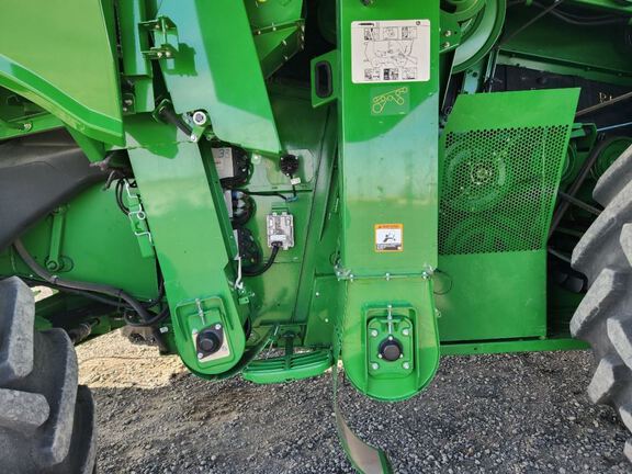 2024 John Deere S780 Combine