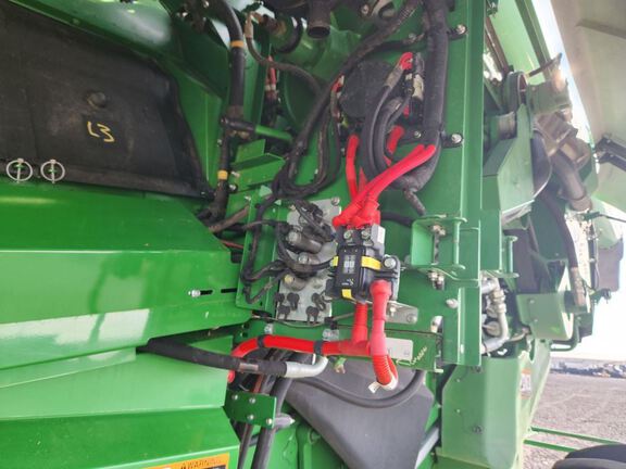 2024 John Deere S780 Combine