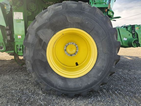 2024 John Deere S780 Combine