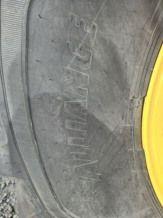 2024 John Deere S780 Combine