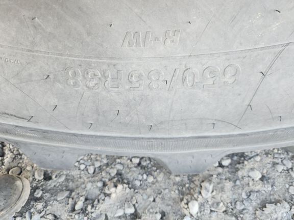 2024 John Deere S780 Combine