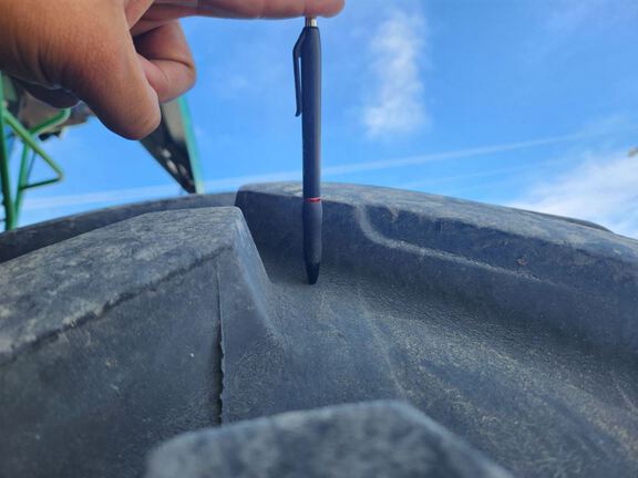 2024 John Deere S780 Combine