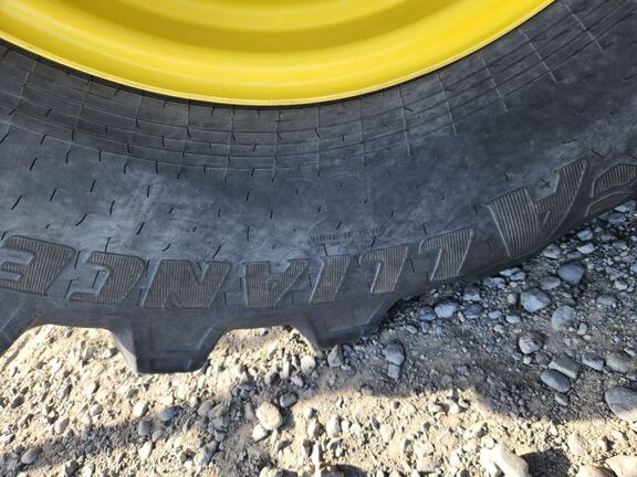 2024 John Deere S780 Combine