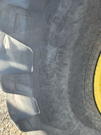 2024 John Deere S780 Combine