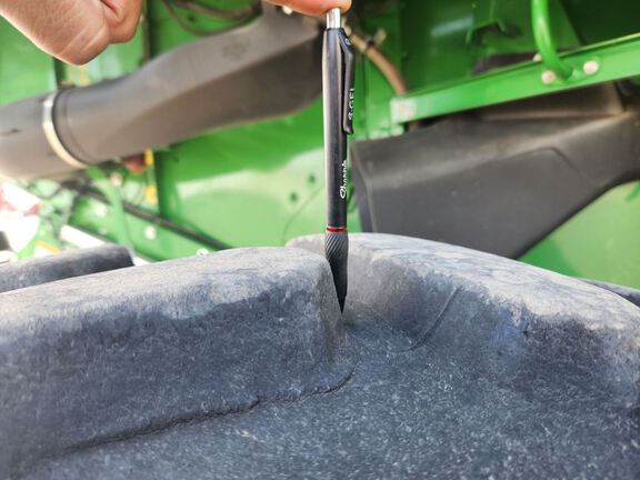 2024 John Deere S780 Combine