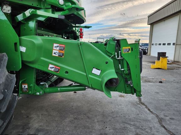 2024 John Deere S780 Combine