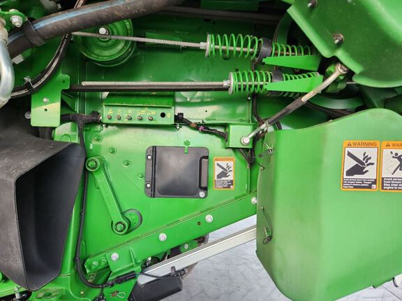 2024 John Deere S780 Combine