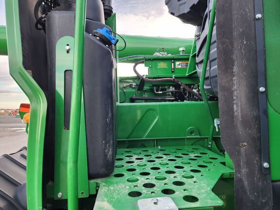 2024 John Deere S780 Combine