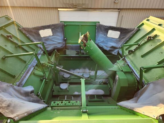 2024 John Deere S780 Combine