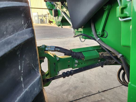 2024 John Deere S780 Combine