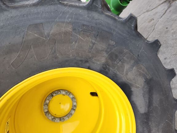 2024 John Deere S780 Combine