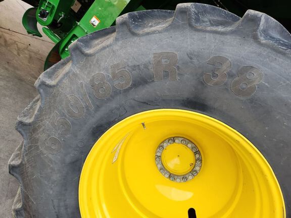 2024 John Deere S780 Combine