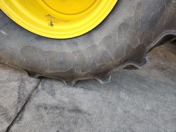 2024 John Deere S780 Combine