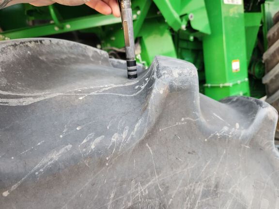 2024 John Deere S780 Combine