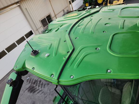 2024 John Deere S780 Combine