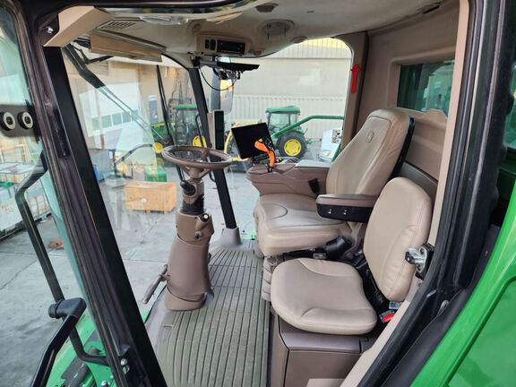 2024 John Deere S780 Combine