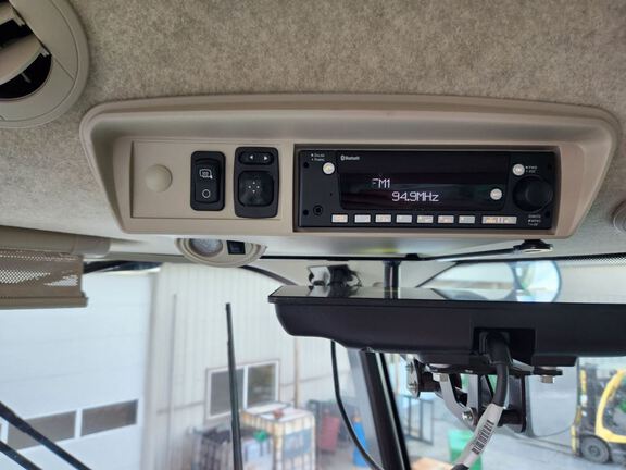 2024 John Deere S780 Combine