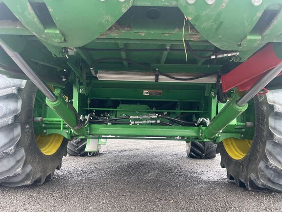 2024 John Deere S780 Combine