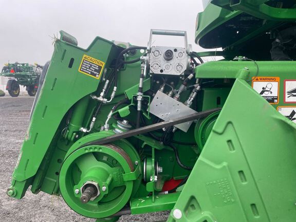 2024 John Deere S780 Combine